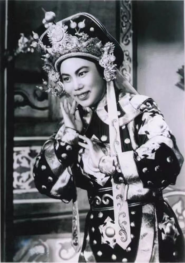 著名豫剧大师——常香玉